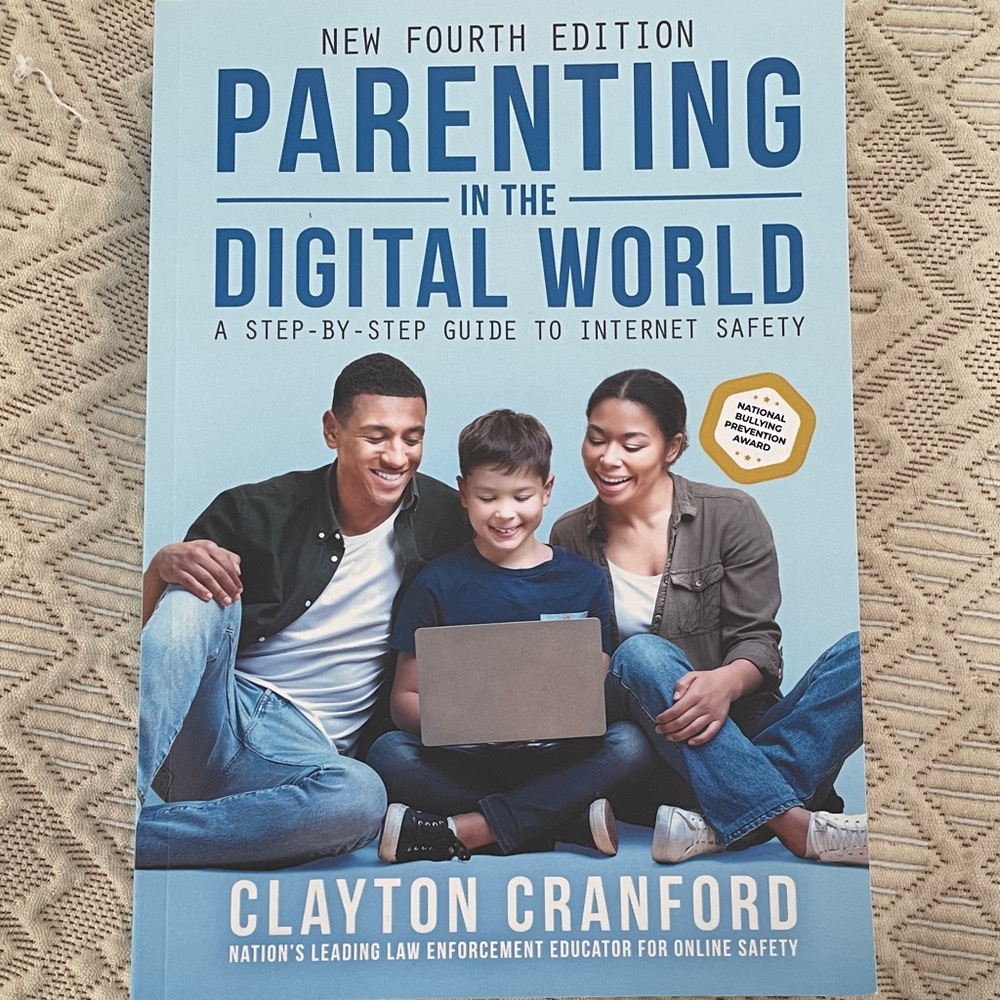 Parenting in the Digital World Book